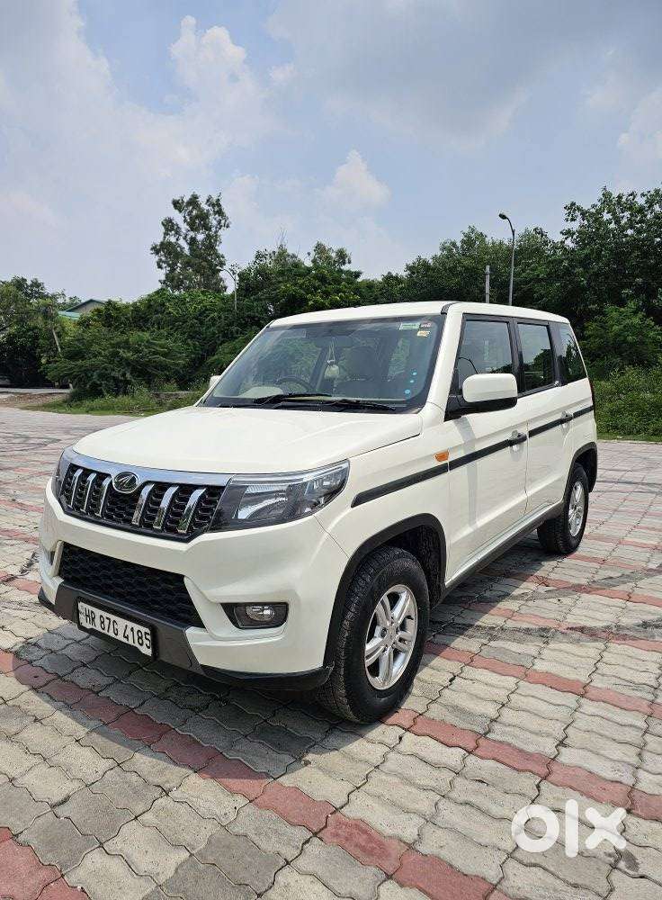 Mahindra Bolero Neo 1.5 N 10, 2021, Diesel