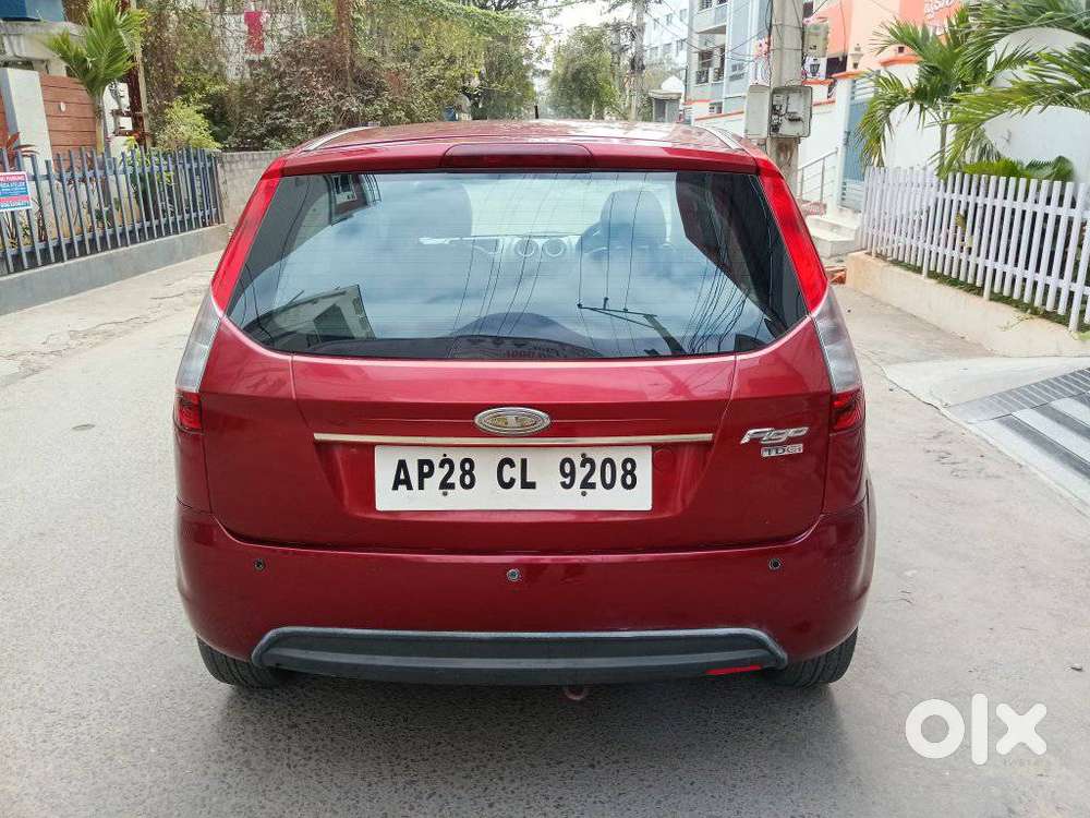 Ford Figo Duratorq Zxi 1.4, 2014, Diesel