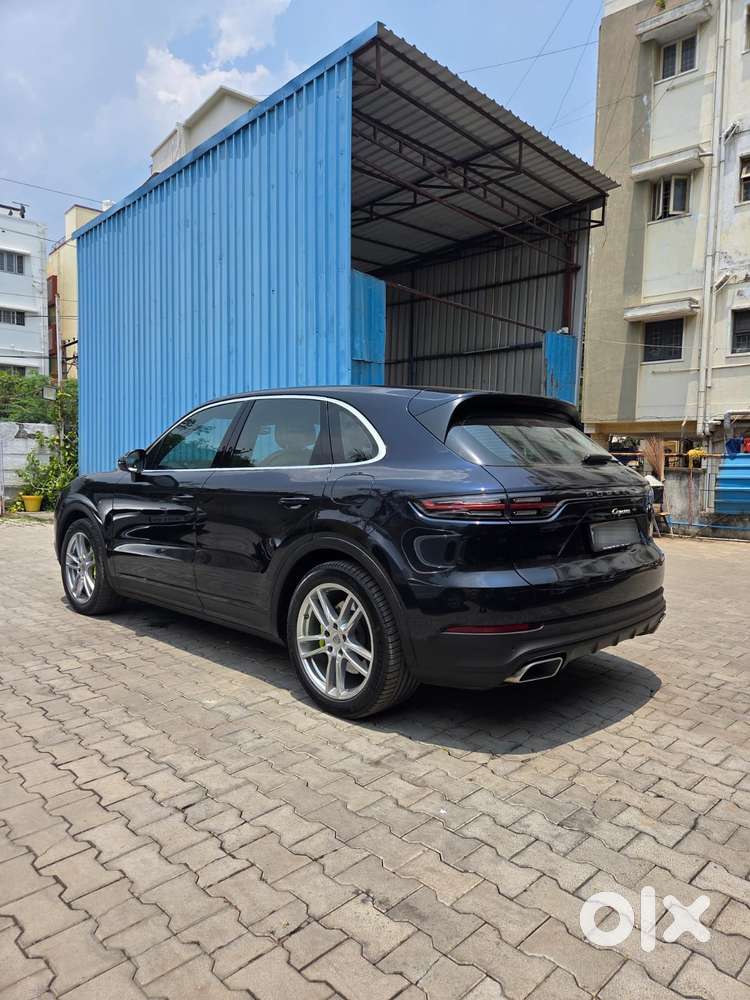 Porsche Cayenne E-hybrid, 2020, Petrol