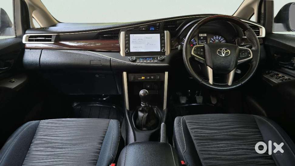 Toyota Innova Crysta [2020-ongoing] 2.4 Vx 7 Str, 2021, Diesel