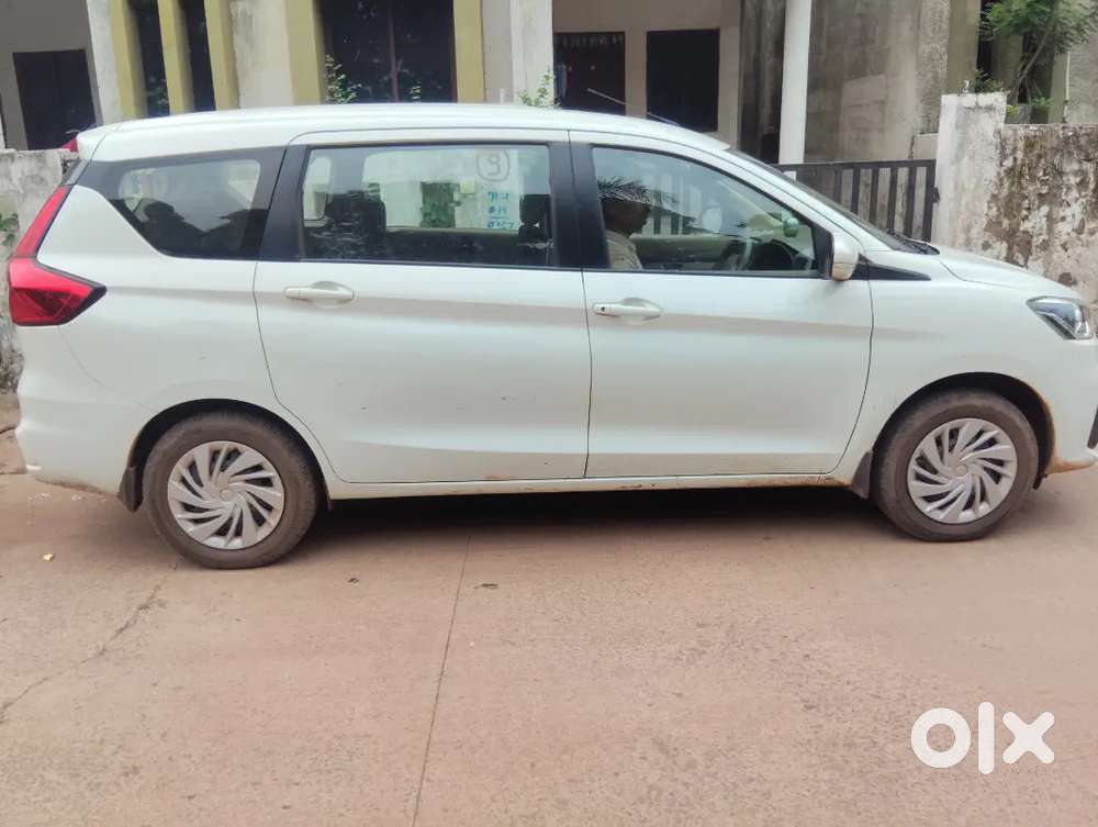 Maruti Suzuki Ertiga 2025