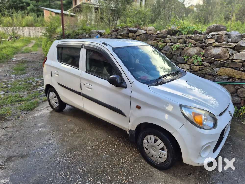 Maruti Suzuki Alto Lxi 2018