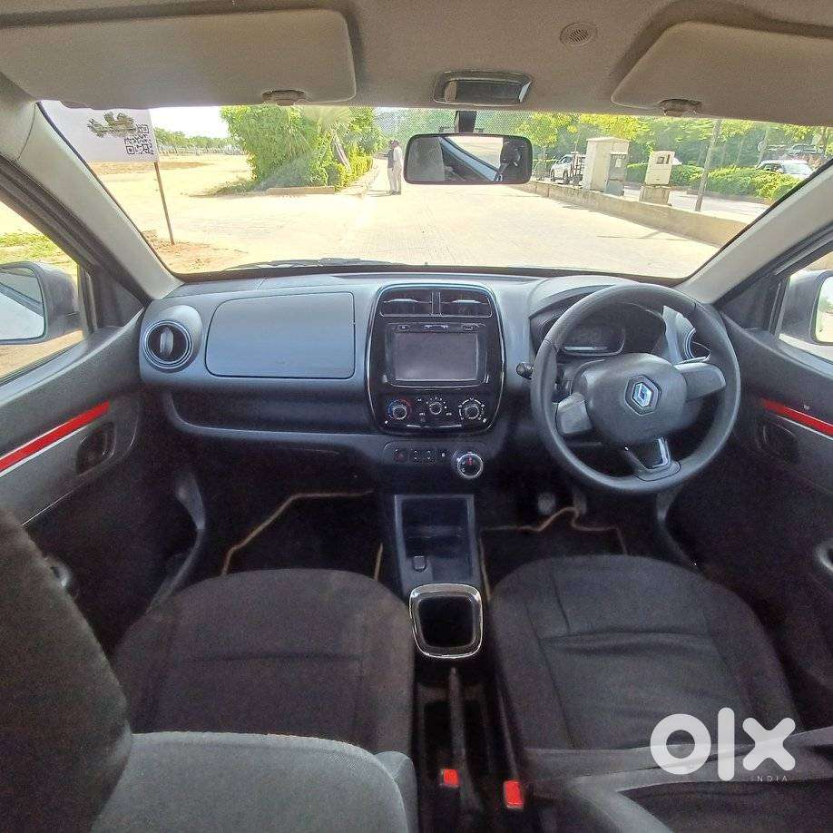 Renault Kwid Climber 1.0 Amt, 2017, Petrol