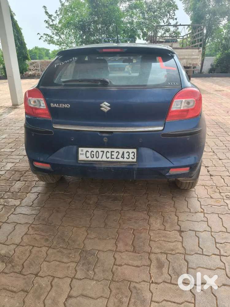 Maruti Suzuki Baleno Brand New Condition...