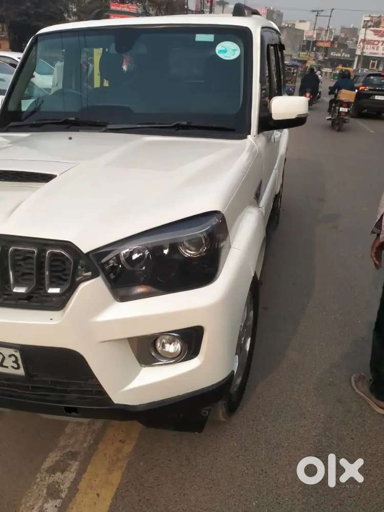 Mahindra Scorpio 2018 Classic