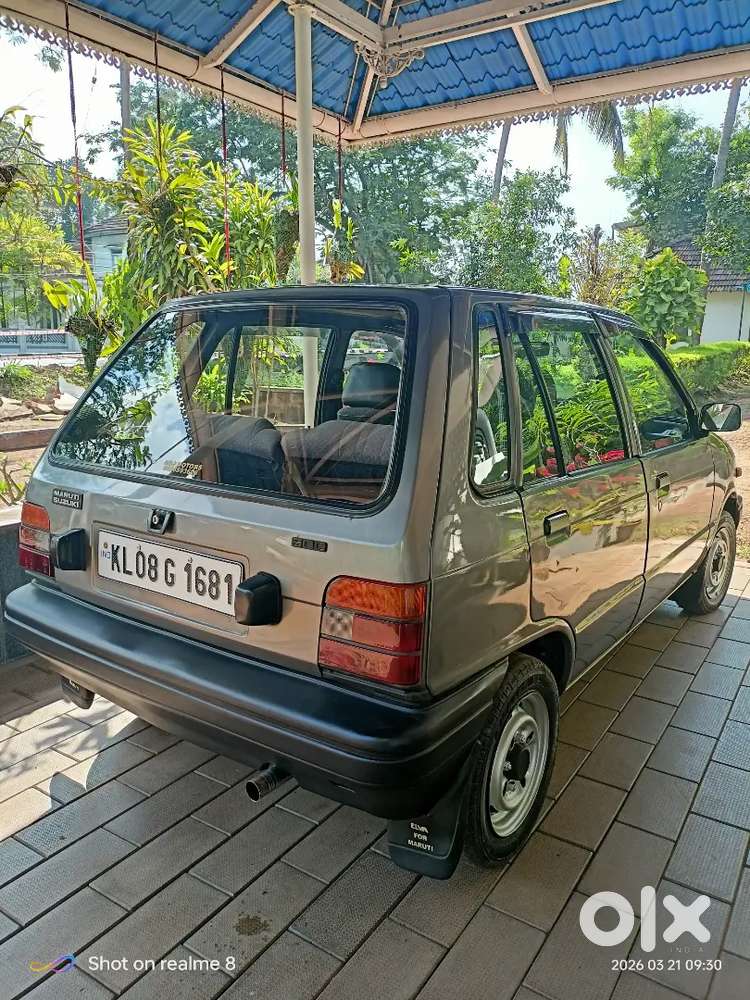 Maruti Suzuki 800 1996 Petrol Well Maintained, Price Non - Negotiable