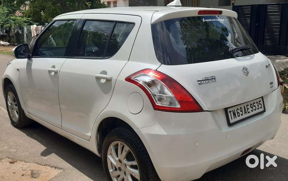 Maruti Suzuki Swift, 2012, Diesel