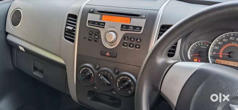 Maruti Suzuki Wagon R Vxi, 2012, Petrol
