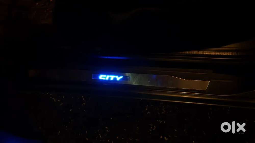 Honda City 1.5 V Petrol 2017