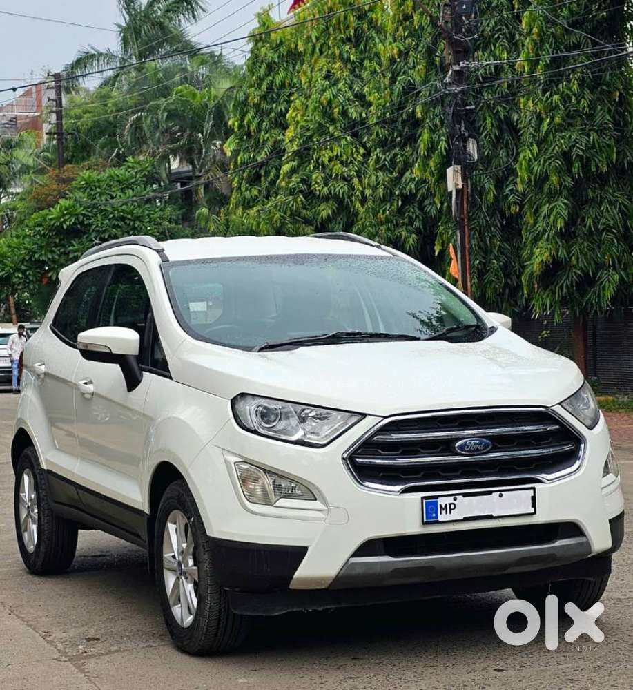 Ford Ecosport 1.5 Diesel Titanium, 2018, Diesel