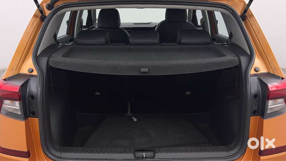 Skoda Kushaq 1.5 Tsi Style (6 Airbags) Dsg, 2022, Petrol