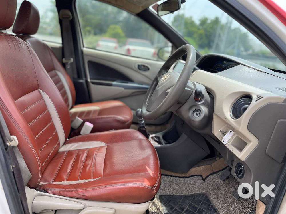 Toyota Etios, 2014, Diesel