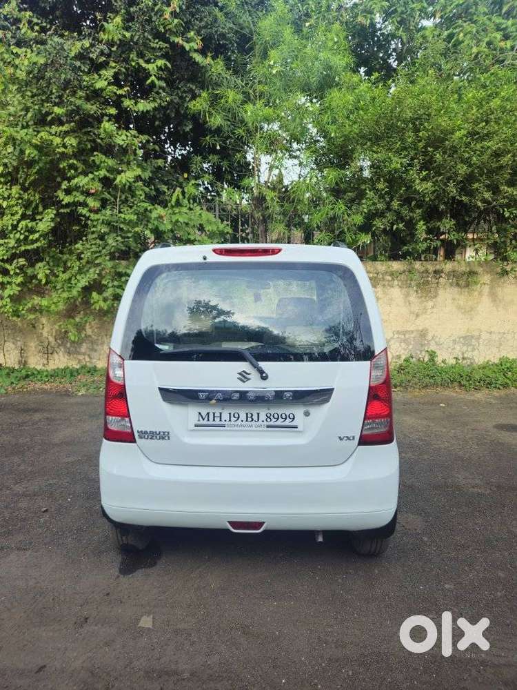 Maruti Suzuki Wagon R Vxi, 2012, Lpg