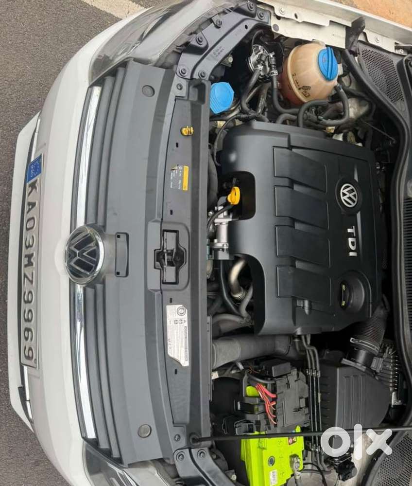 Volkswagen Polo 1.5 Tdi Highline, 2017, Diesel