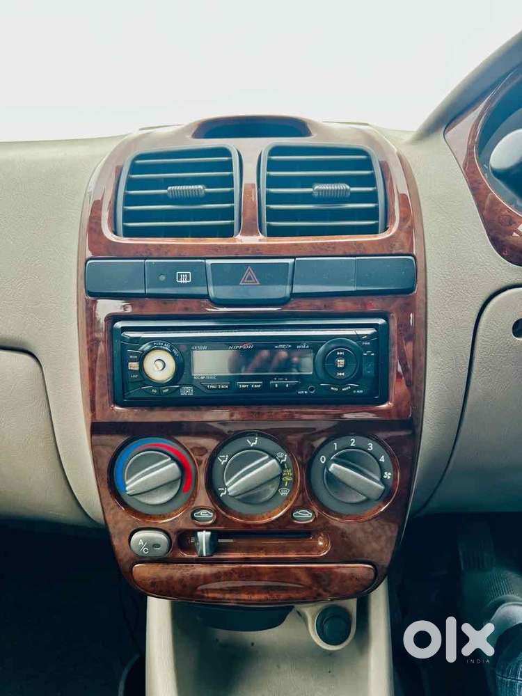 Hyundai Accent 1.5 Executive Cng, 2012, Petrol