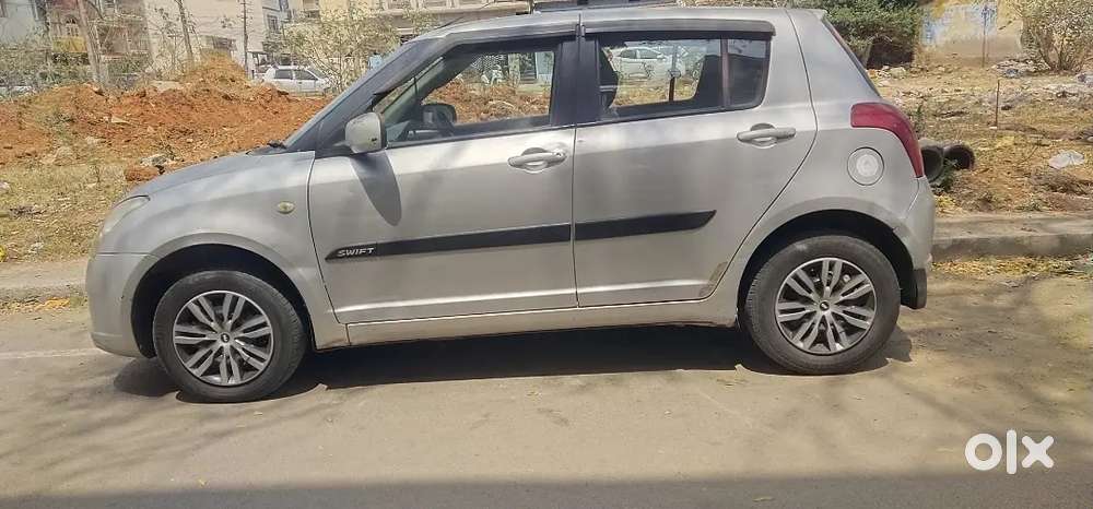Swift Maruti Suzuki 2008 Manual Petrol