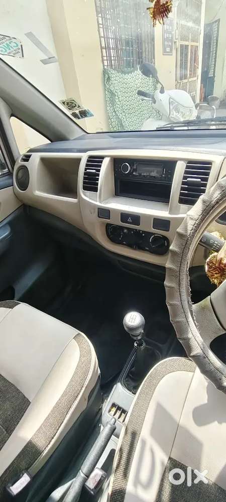 Maruti Suzuki Zen Cart Estilo 2009 Cng & Petrol , Direct Owner,