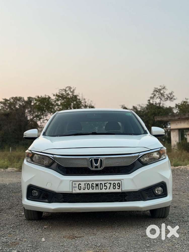 Honda Amaze 1.2 Smt I Vtec, 2019, Petrol