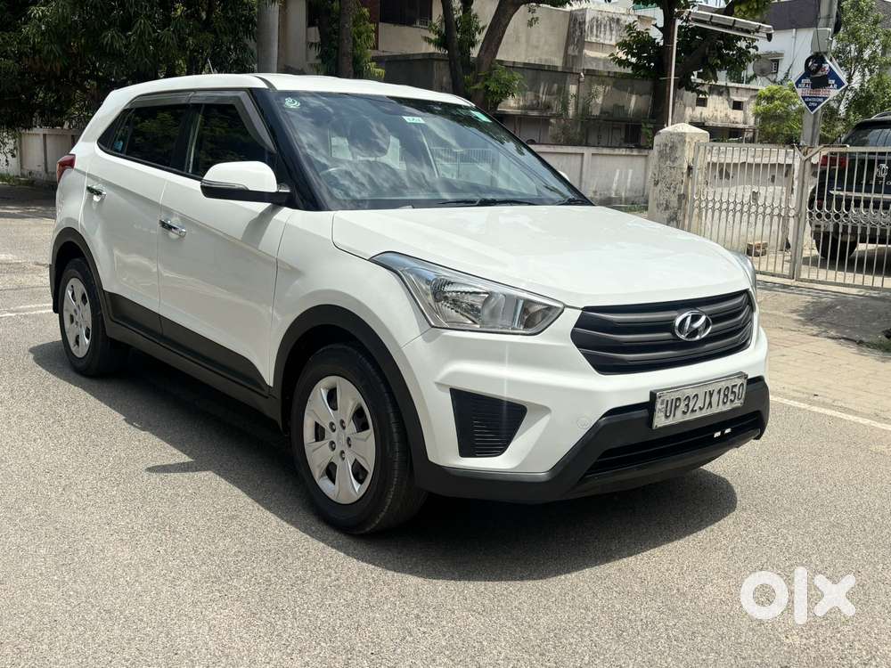 Hyundai Creta 1.4 E Plus Crdi, 2018, Diesel