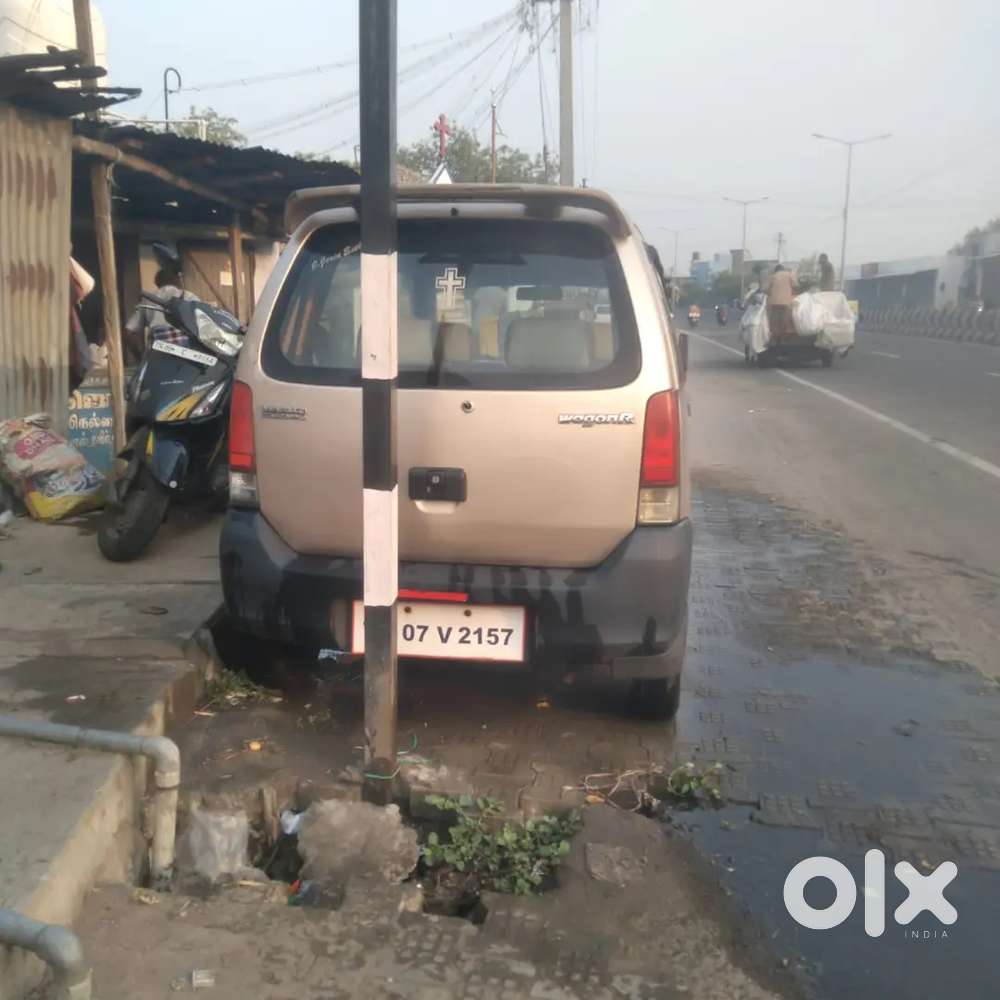 Maruti Suzuki Wagon R 2000