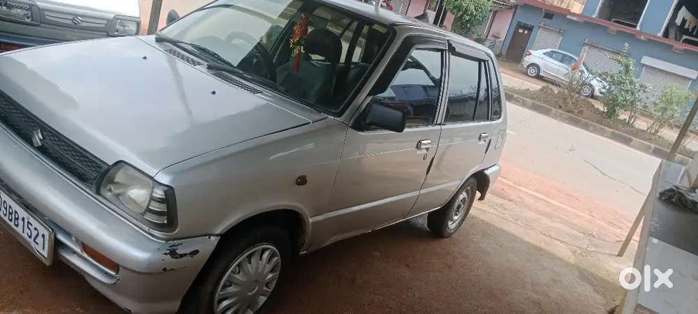 Maruti Suzuki 800 2007 Petrol