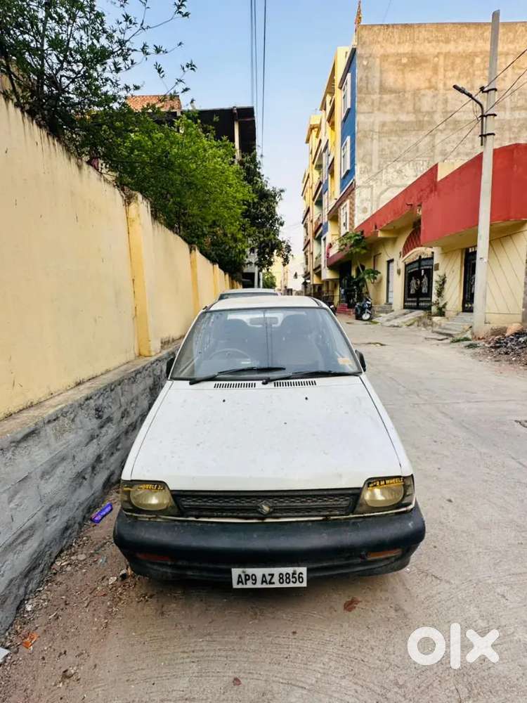 White And Neet Good Running Condition