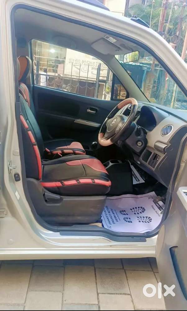 Maruti Suzuki Wagon R 2010 Reg 2011valid 2031 Petrol 78000 Km Driven
