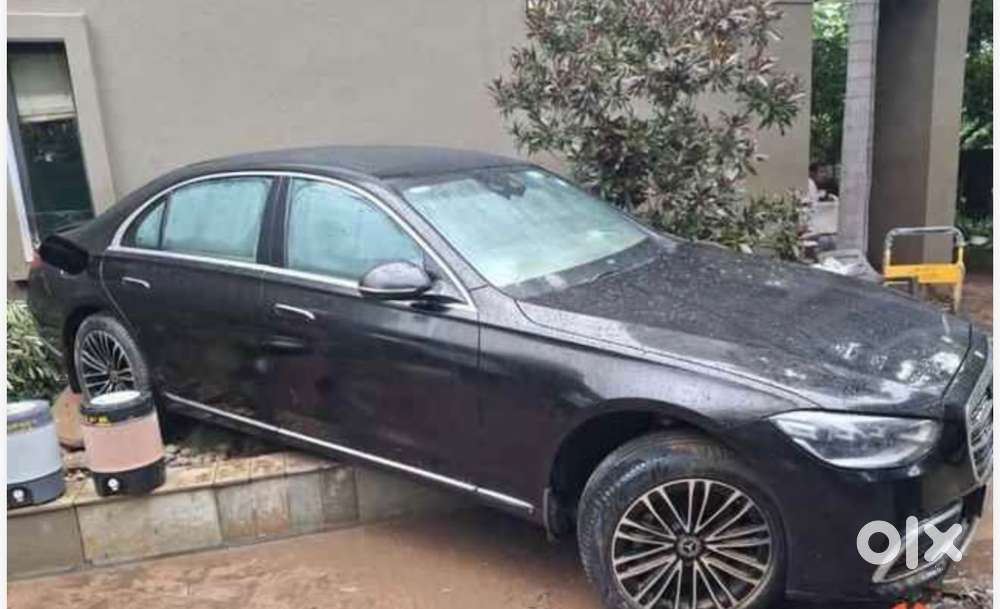 Mercedes-benz S-class S 450 4matic, 2023, Petrol