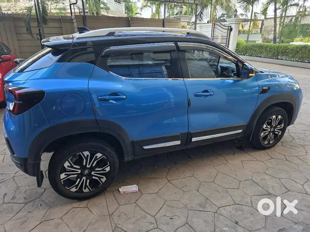 Renault Kiger 2021 Petrol Well Maintained