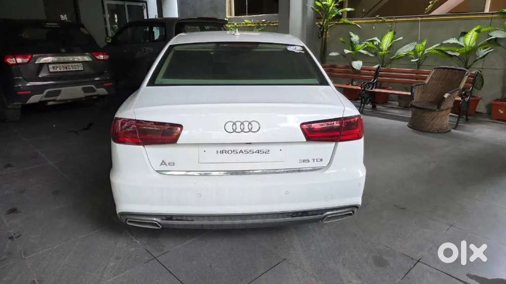 Used Audi A6 2.0 2015 The Vehicle Is In Perfect Condition Ready To Dri