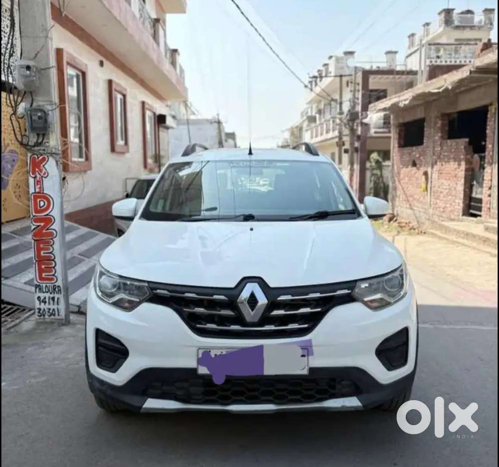 Renault Triber Rxt 2020 Petrol Manual