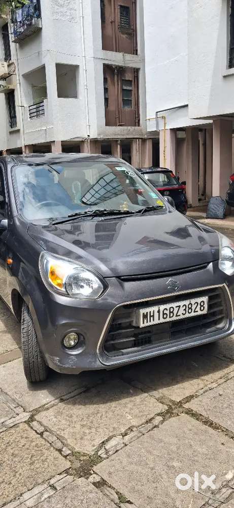2018 Maruti Suzuki Alto