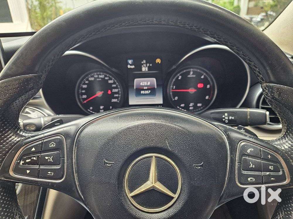Mercedes-benz C-class 2.2 C220 Cdi Grand Edition, 2015, Diesel