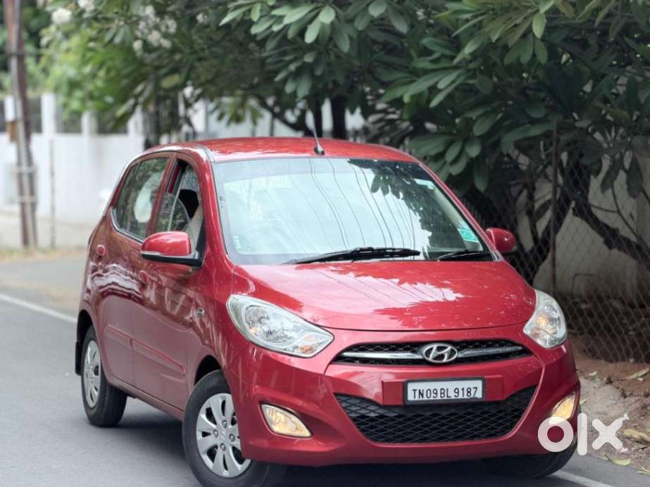 Hyundai I10 Asta, 2011, Petrol