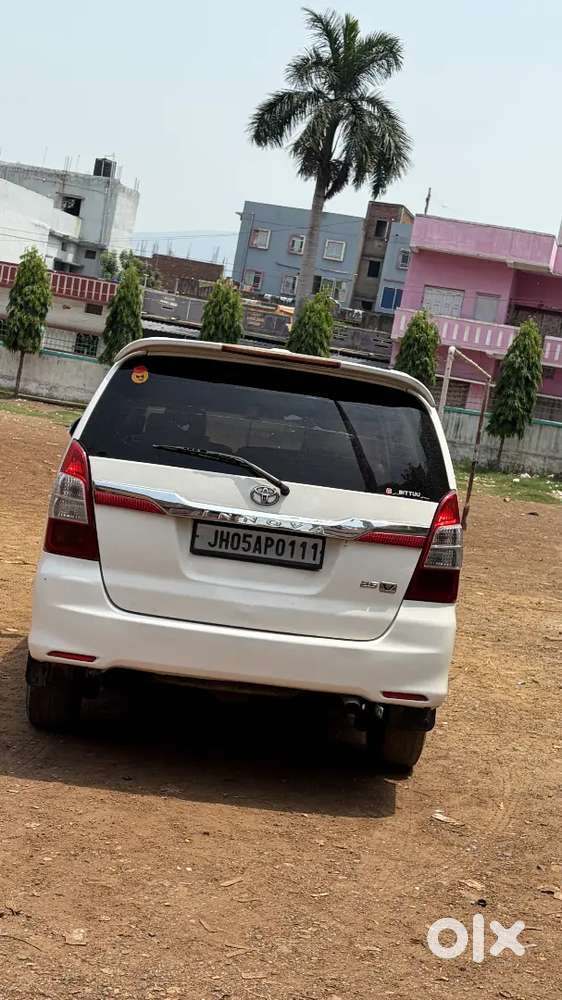 Toyota Innova 2012 Diesel