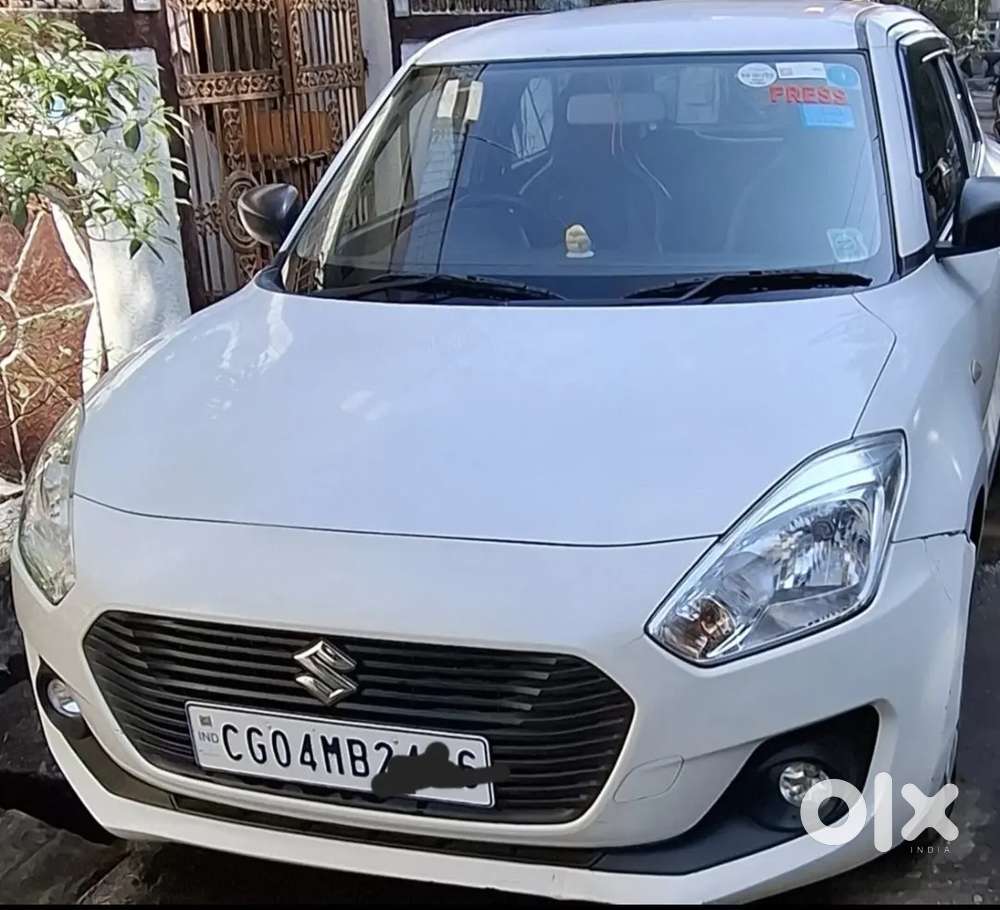 Maruti Suzuki Swift Lxi 2018