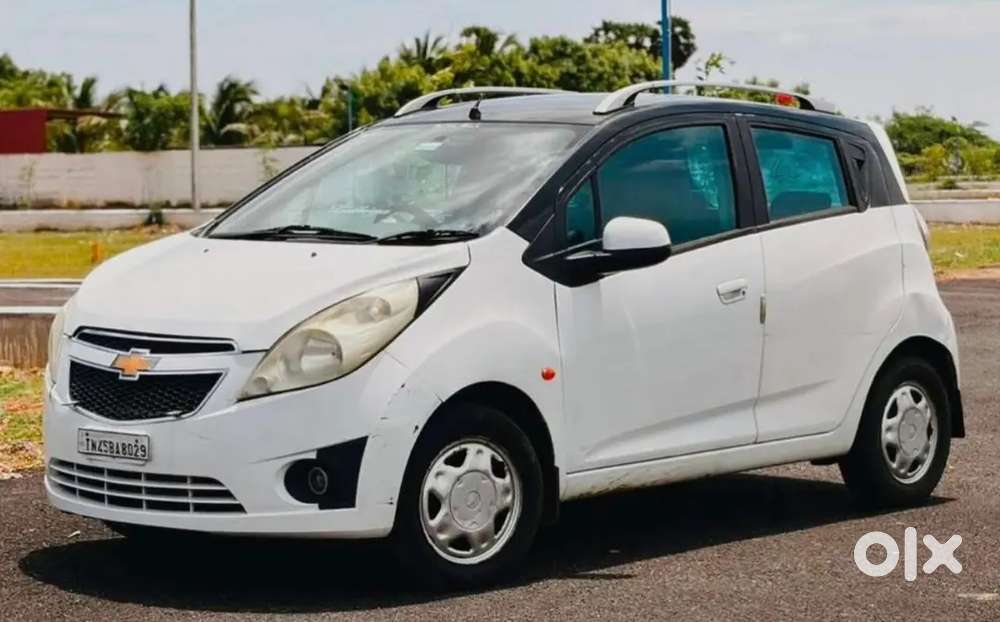 Chevrolet Beat Diesel Ls 2012 Car