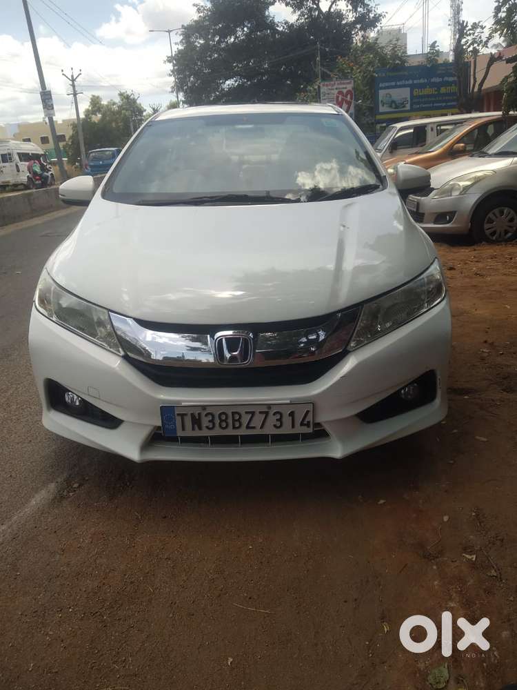 Honda City, 2015, Diesel