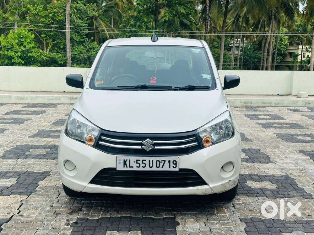 Maruti Suzuki Celerio Vxi, 2016, Petrol