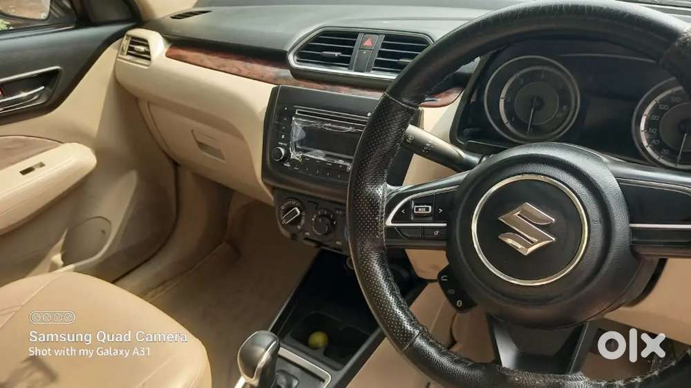 Maruti Suzuki Dzire 2017 Diesel 120000 Km Driven