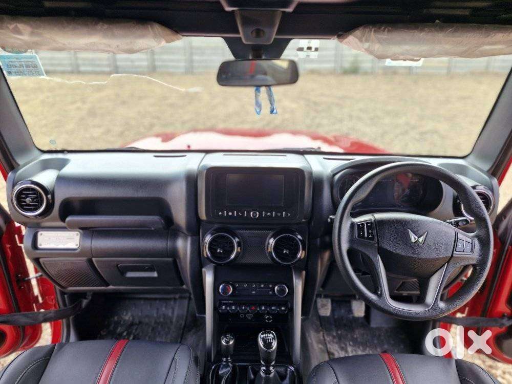 Mahindra Thar Lx D 4wd At, 2023, Diesel