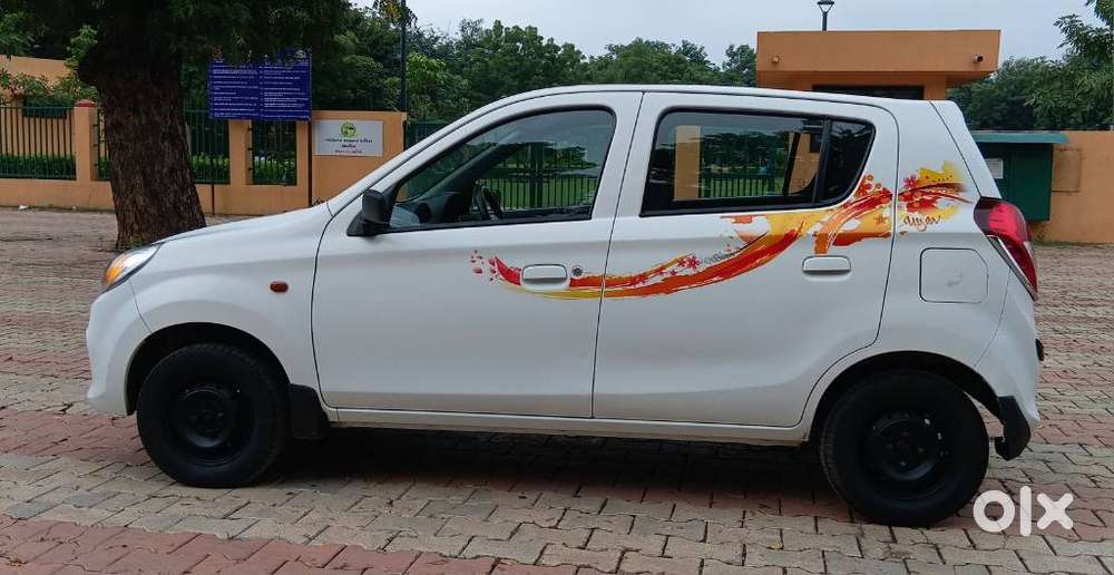 Maruti Suzuki Alto 800 Lxi Anniversary Edition, 2019, Cng & Hybrids