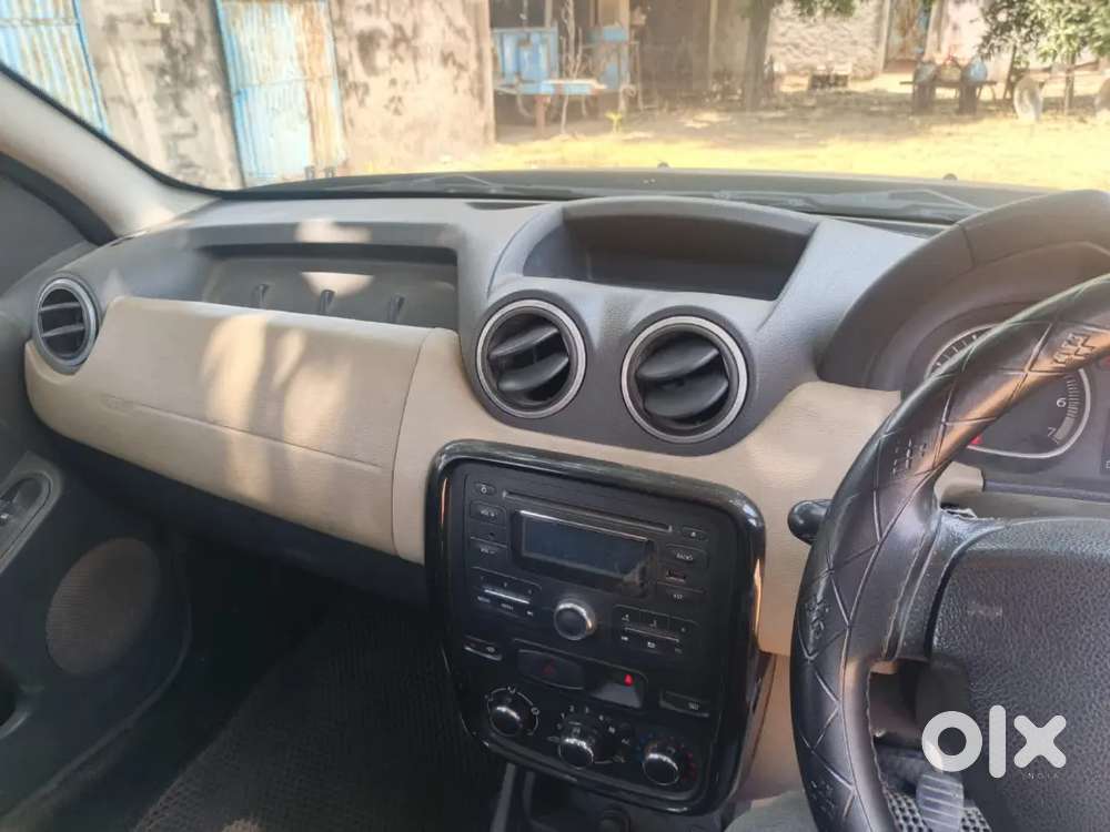 Renault Duster 2013 Model