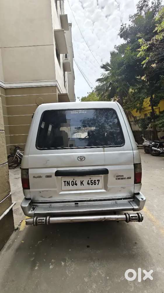 Engine In Good Condition Ac In Good Condition