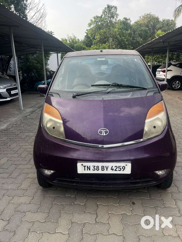 Tata Nano Twist Xt, 2014, Petrol