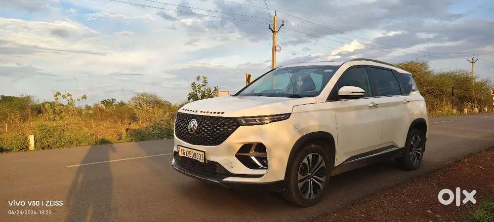 Mg Hector Pro 1.5 2021 Model