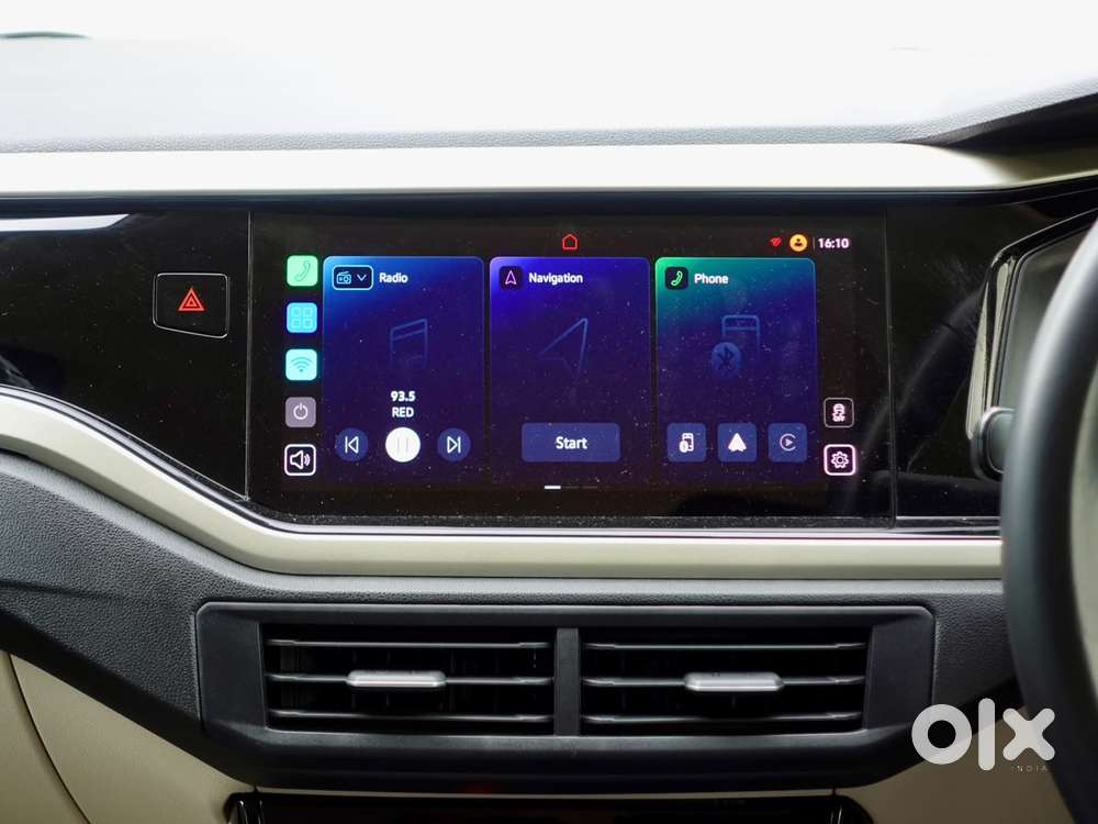 Volkswagen Virtus 1.0 Highline Tsi At, 2025, Petrol