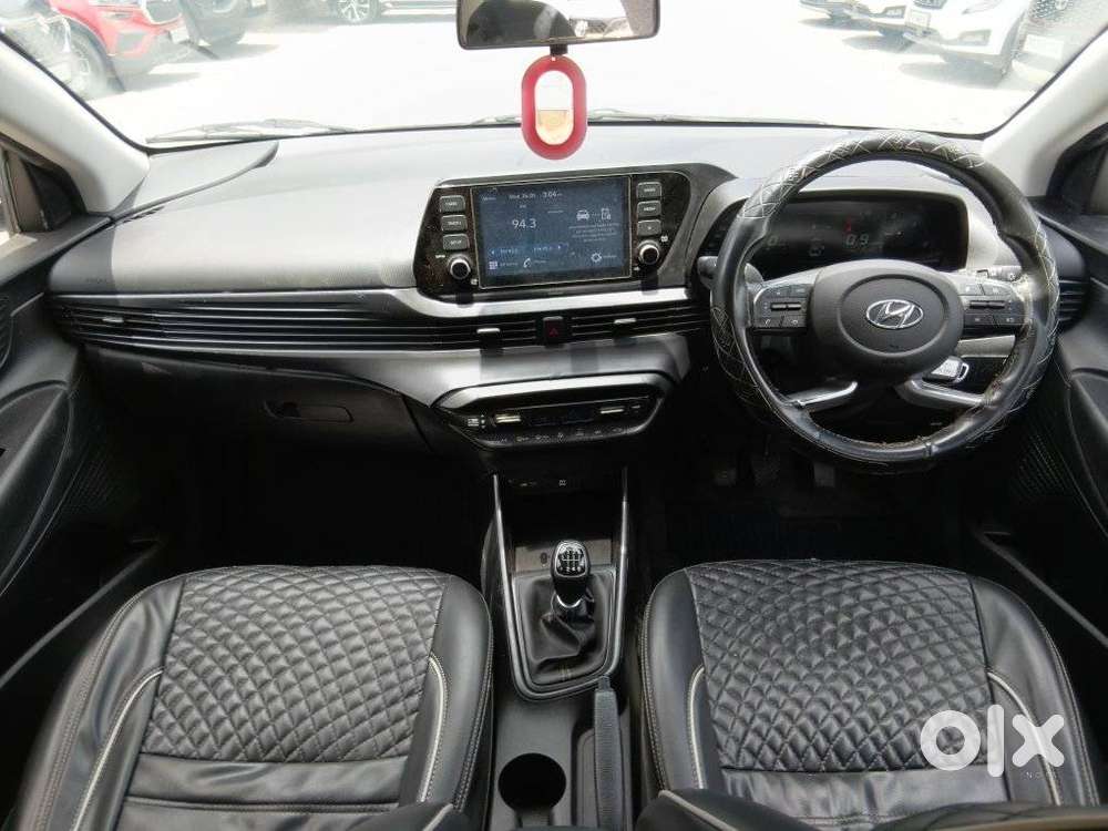 Hyundai I20 Diesel Sportz, 2022, Diesel