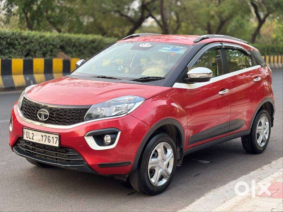 Tata Nexon 1.2 Revotron Xm (s), 2018, Petrol