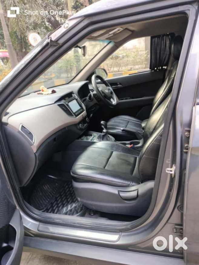 Hyundai Creta 1.6 Sx, 2017, Petrol